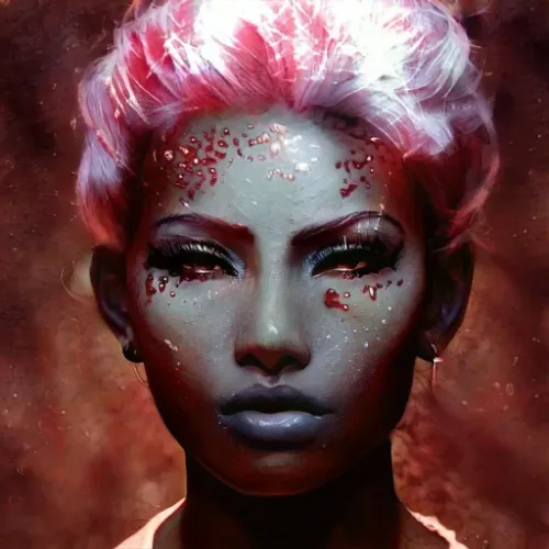 Mystic Visage