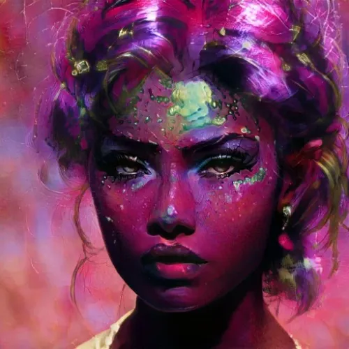 Mystic Visage