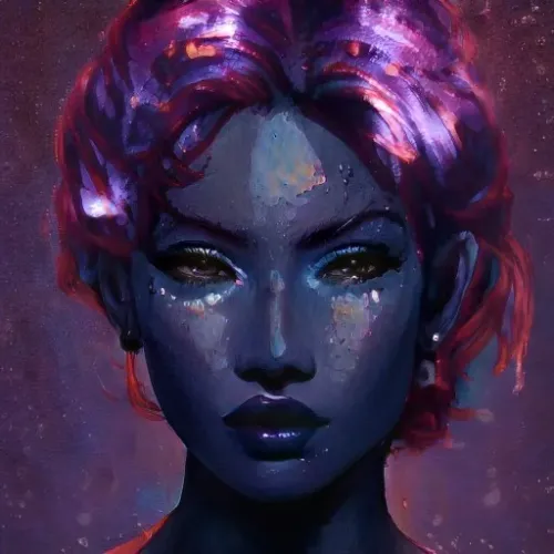 Mystic Visage