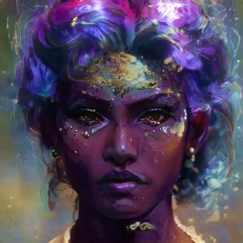 Mystic Visage