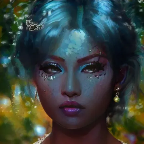 Mystic Visage