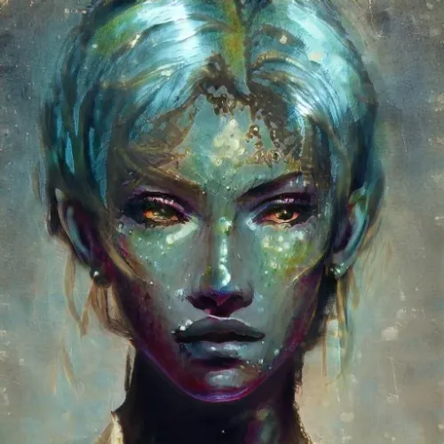 Mystic Visage