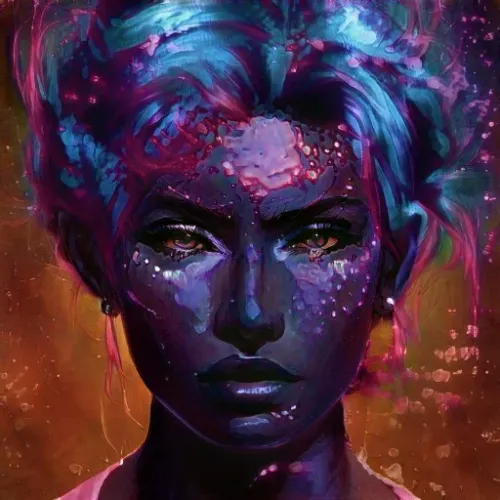 Mystic Visage