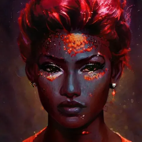 Mystic Visage