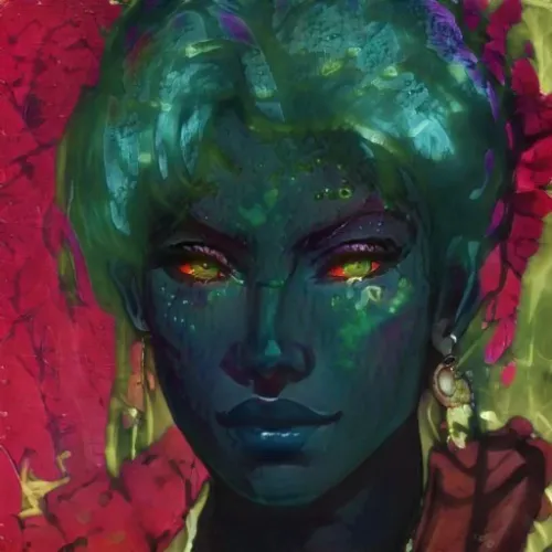 Mystic Visage