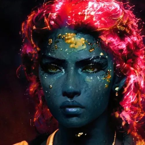 Mystic Visage