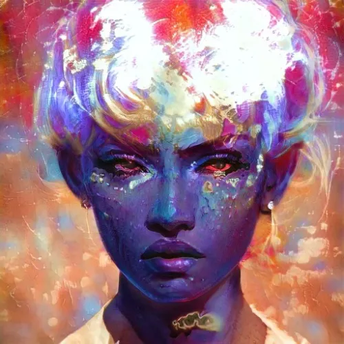 Mystic Visage