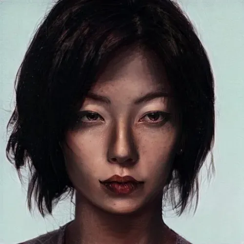 Mystic Visage