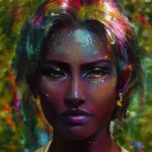 Mystic Visage
