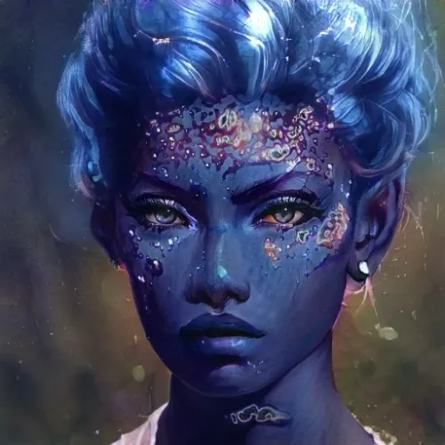 Mystic Visage