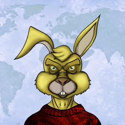 HazyHare #485