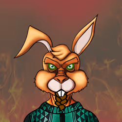 HazyHare #1447