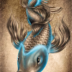 Fukushima Fish #321