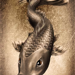 Fukushima Fish #704