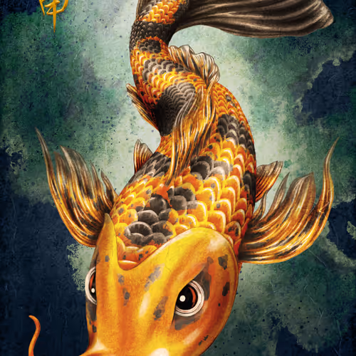Fukushima Fish
