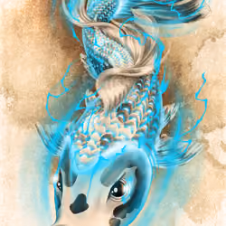 Fukushima Fish #949