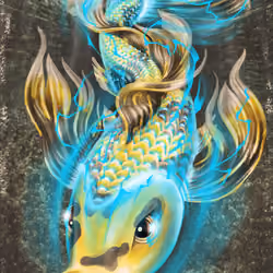 Fukushima Fish #706