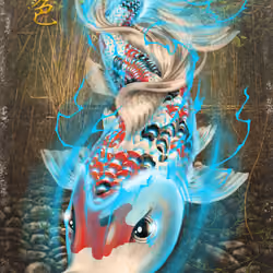 Fukushima Fish #508