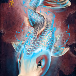 Fukushima Fish #916