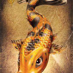 Fukushima Fish #409
