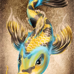 Fukushima Fish #822