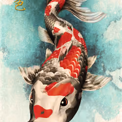 Fukushima Fish #328