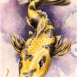 Fukushima Fish #456