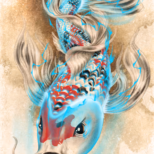 Fukushima Fish
