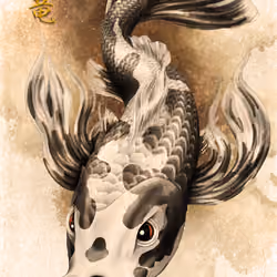 Fukushima Fish #584