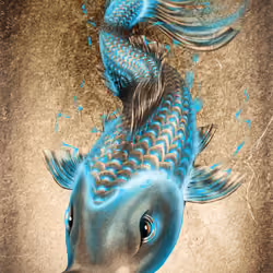 Fukushima Fish #705