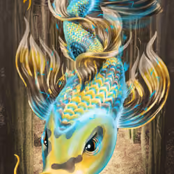 Fukushima Fish #511