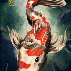 Fukushima Fish #283