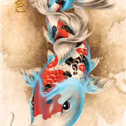 Fukushima Fish #500