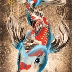 Fukushima Fish #229