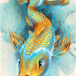 Fukushima Fish #985