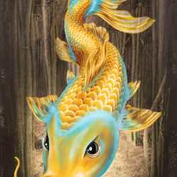 Fukushima Fish #371