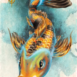 Fukushima Fish #999