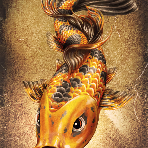Fukushima Fish