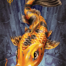 Fukushima Fish #397