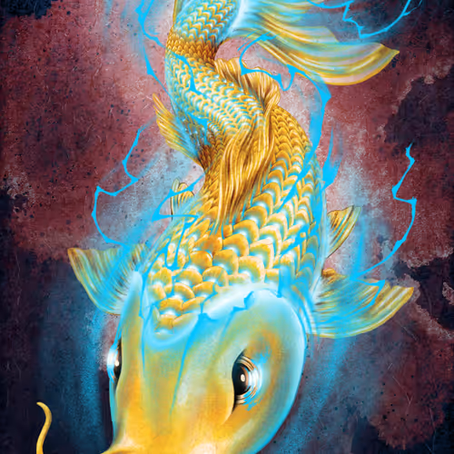 Fukushima Fish