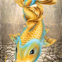 Fukushima Fish #799