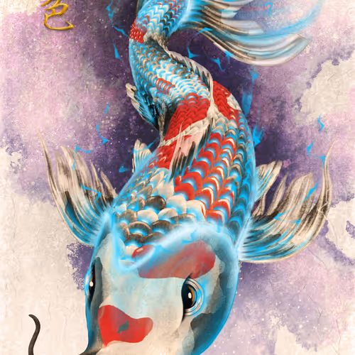Fukushima Fish #234