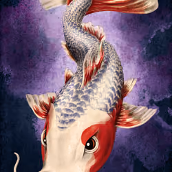 Fukushima Fish #823