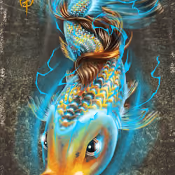 Fukushima Fish #798
