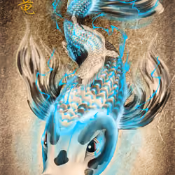 Fukushima Fish #915