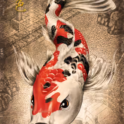 Fukushima Fish #316