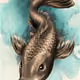 Fukushima Fish #3536
