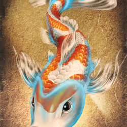 Fukushima Fish #585