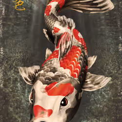 Fukushima Fish #889