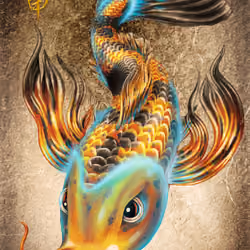 Fukushima Fish #947